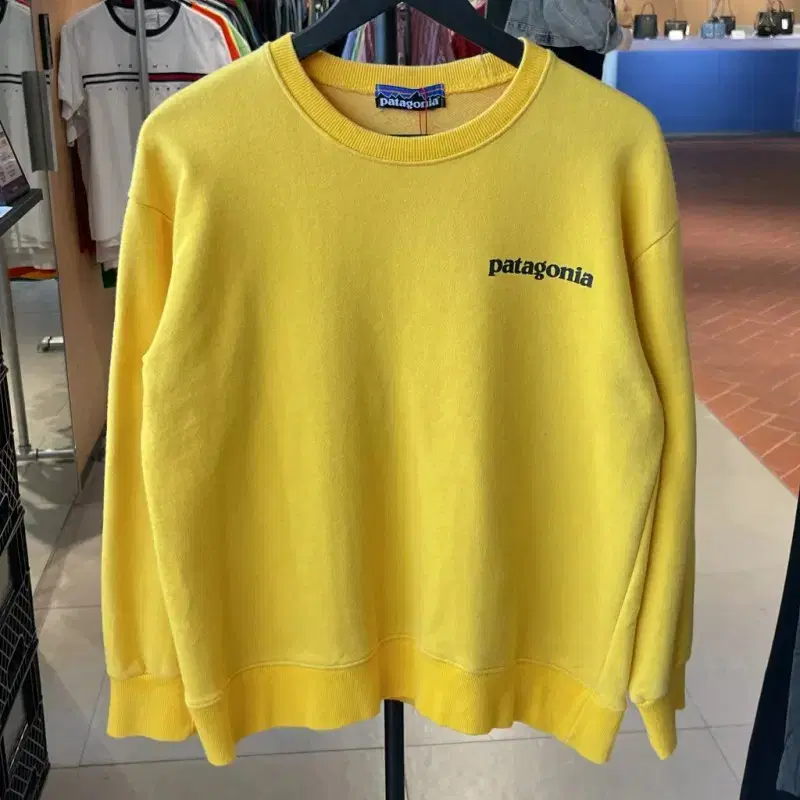 PATAGONIA 파타고니아 맨투맨 M HS00970